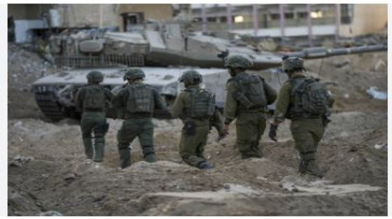 وسائل إعلام إسرائيلية: الجيش غير مستعد لاستمرار الحرب في غزة