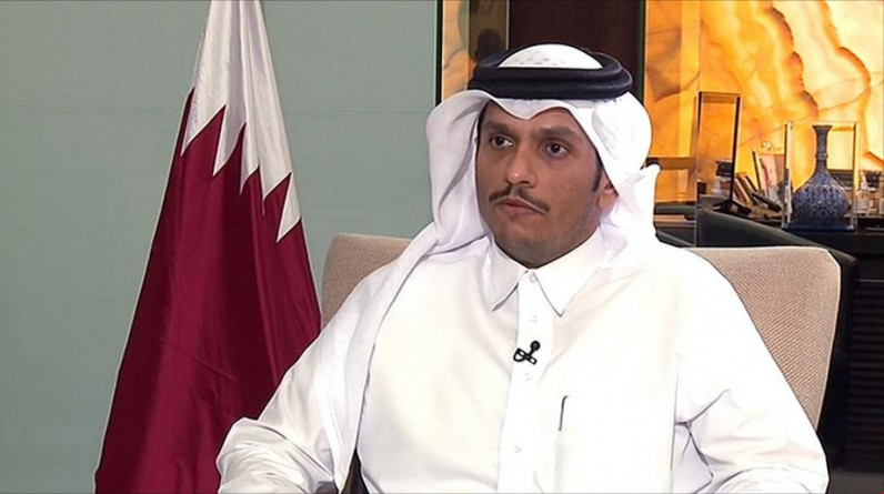 قطر تدعو إسرائيل إلى مفاوضات جادة مع الفلسطينيين للوصول لحلّ نهائي