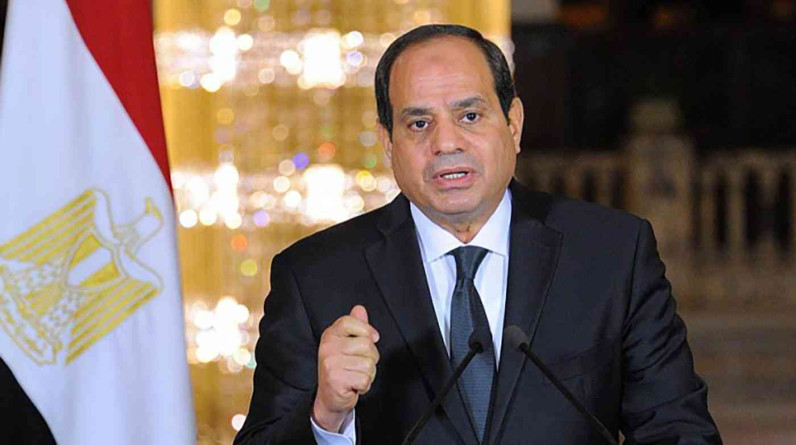 مصر "قلقة".. السيسي يطالب الأطراف السودانية بتغليب الحوار