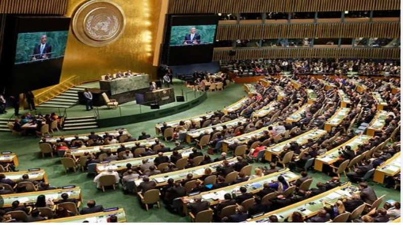 صحيفة «جيروزاليم بوست»: الأمم المتحدة تنحاز مع فلسطين ضد إسرائيل