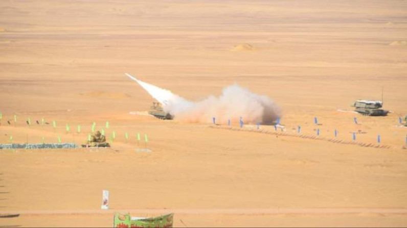 بمشاركة السعودية وباكستان.. الجيش المصري يجري تدريب "درع السماء"