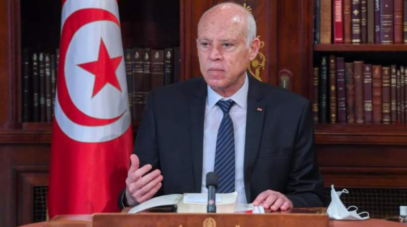 ألمانيا تنتقد حل قيس سعيد للبرلمان التونسي: خطواته تثير الشكوك