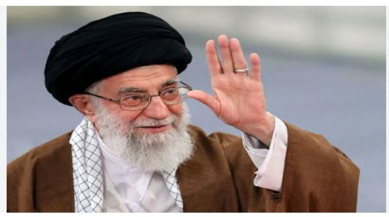 "خامنئي" للإيرانيين: إدارة الدولة لن تتأثر بحادث مروحية الرئيس إبراهيم رئيسي
