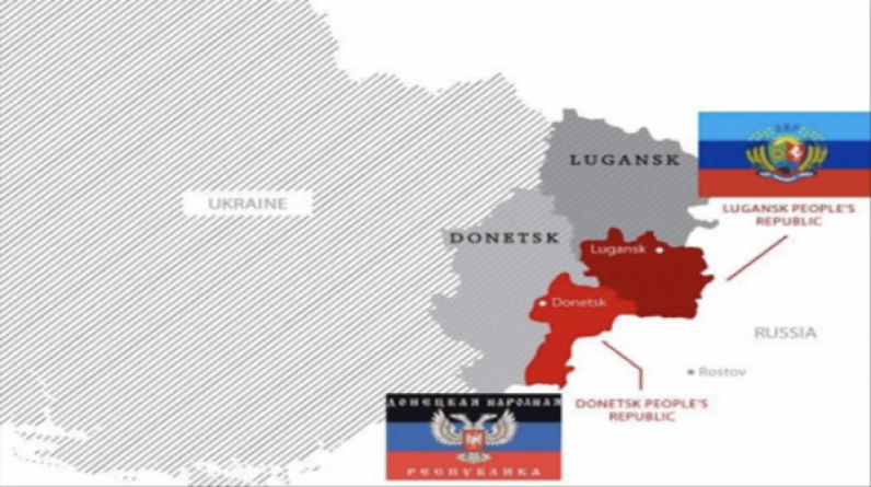 مع بدء الحرب.. تعرف على أهمية دونيتسك ولوهانسك بالنسبة لأوكرانيا