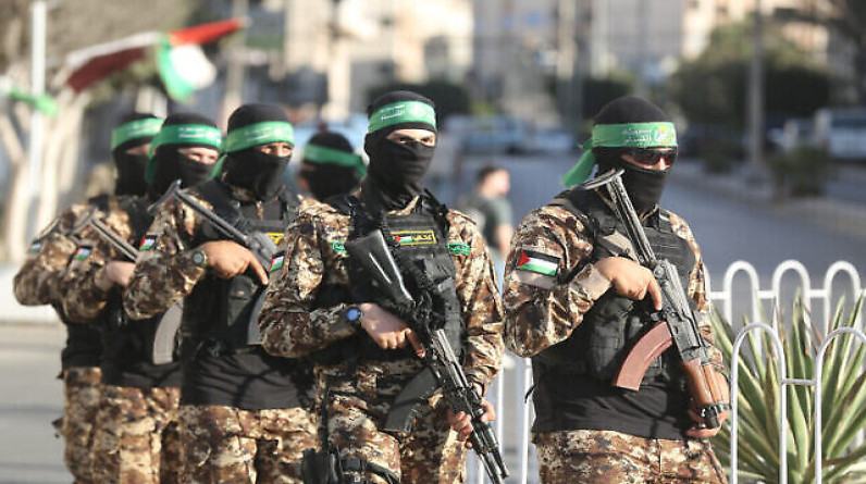 تأييد حماس ارتفع 6%.. رويترز: 54% من الفلسطينيين يدعمون الكفاح المسلح