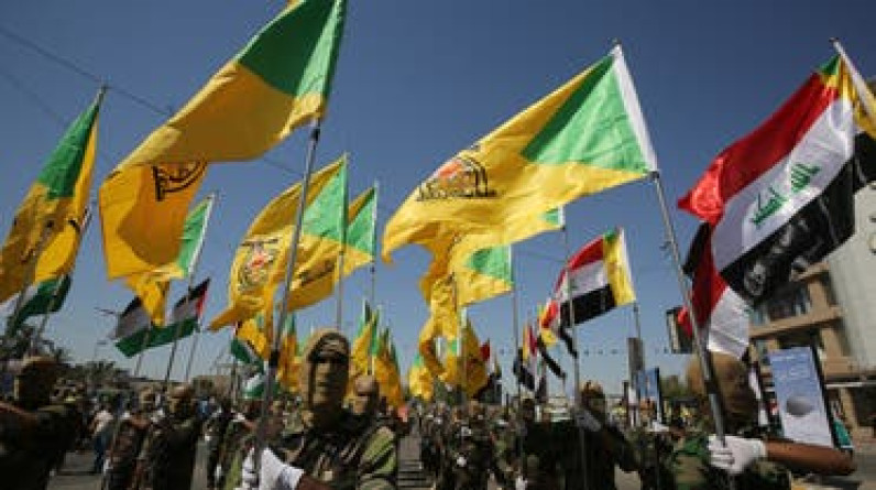 حزب الله العراقي يعلق عملياته العسكرية ضد القوات الأمريكية