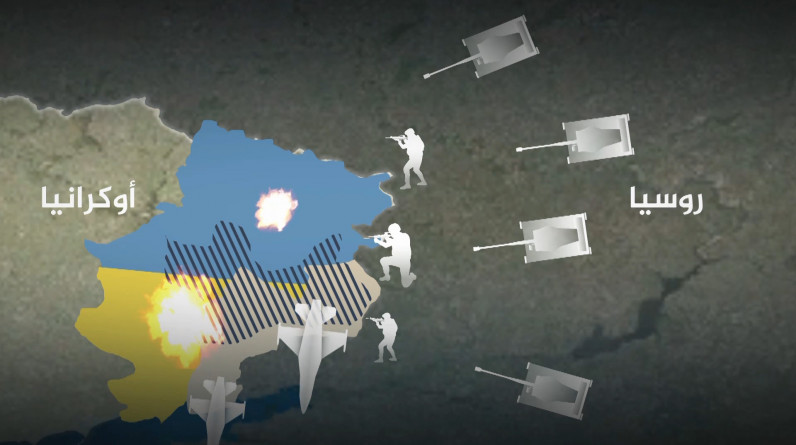 أوكرانيا تدرس التخلي عن الانضمام للناتو لمنع حرب مع روسيا