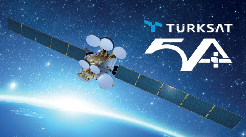 من ولاية فلوريدا.. إطلاق قمر الاتصالات التركي "Türksat 5B" في هذا الموعد