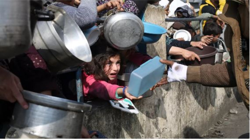 الأمم المتحدة: علينا التحرك قبل المجاعة في غزة