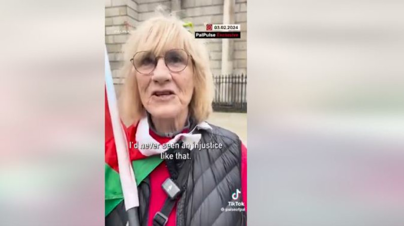 ناشطة بريطانية: عملت في حقوق الإنسان 25 عاما لم أرى ظلما مثل الذي يحدث بغزة