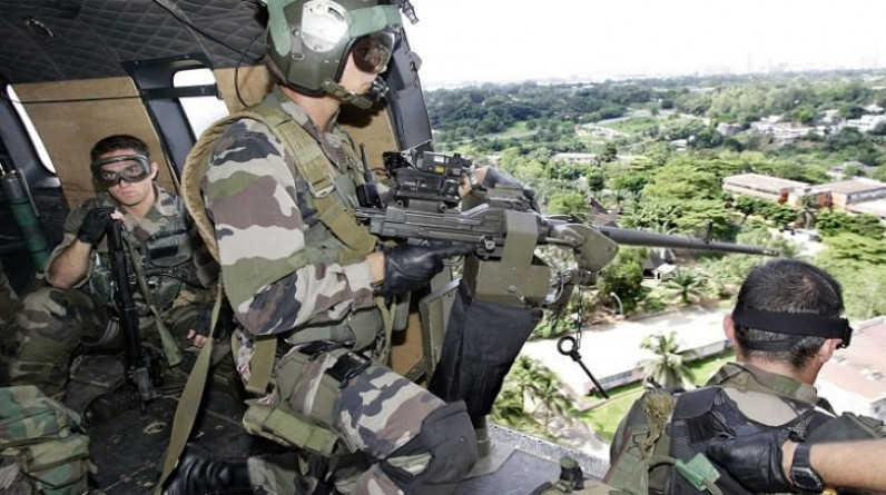 القوات الخاصة الفرنسية تبدأ تحولاً جديداً وعينها على أوكرانيا
