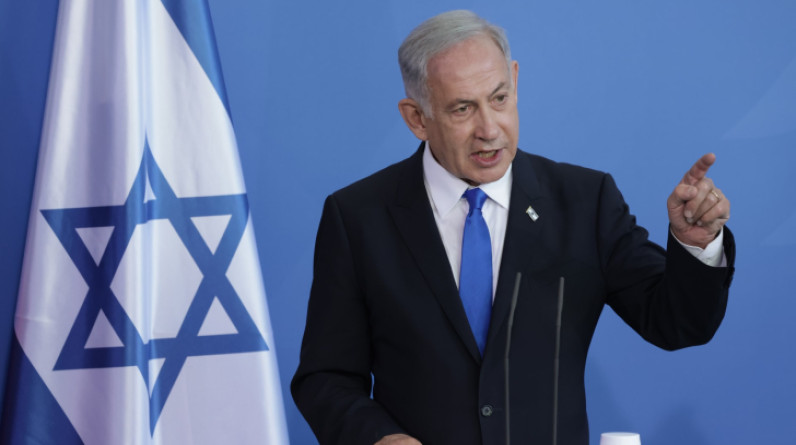 نتنياهو: طلبات حماس في المفاوضات تعني هزيمة «إسرائيل»