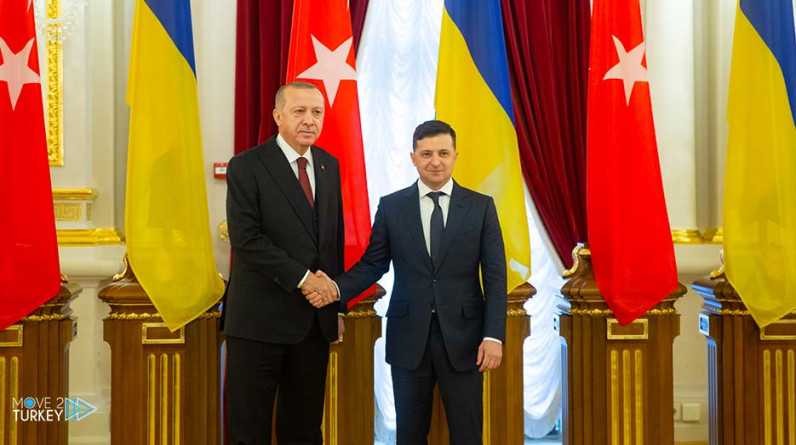 فيتالي نعومكين يكتب: تركيا ومبدأ التوازن… أوكرانيا نموذجاً
