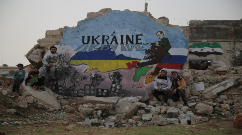 د. أحمد موفق زيدان يكتب: عنصرية الحروب.. بين أوكرانيا وسوريا