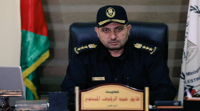 كواليس اغتيال الشهيد فائق المبحوح رئيس عمليات الأمن الداخلي بـ غزة