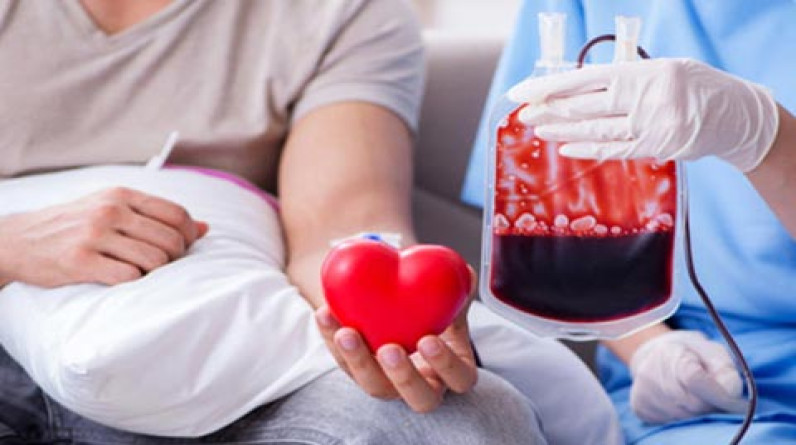 يحسن صحة القلب.. فوائد التبرع بالدم للمتبرع