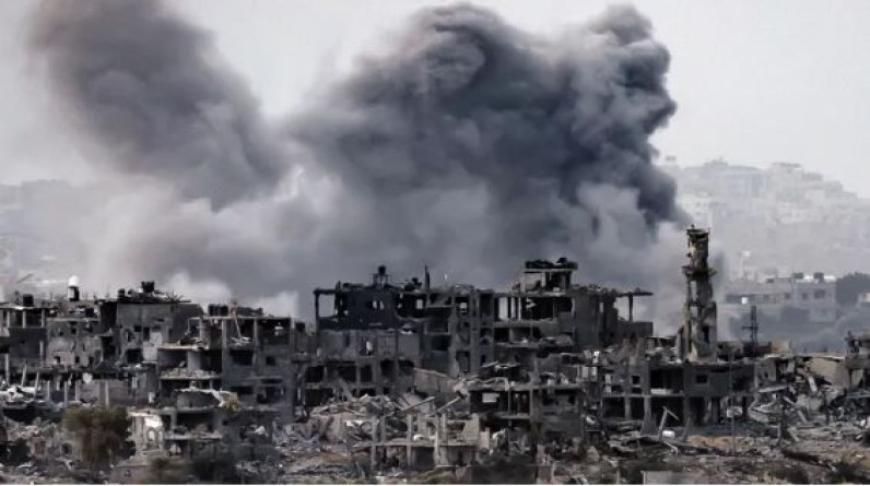 صحيفة صينية تفضح ازدواجية المعايير بين غزة وأوكرانيا