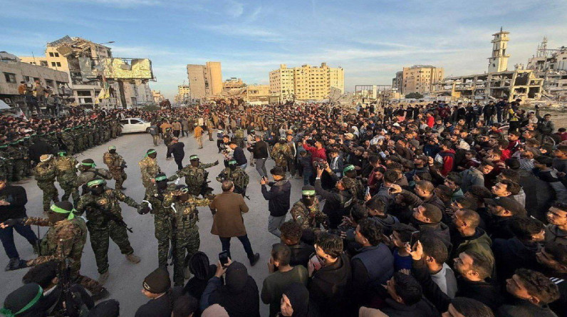 حركة "حماس": غزَّة بشعبها العظيم وإرادتها الصّلبة ستنهض من جديد