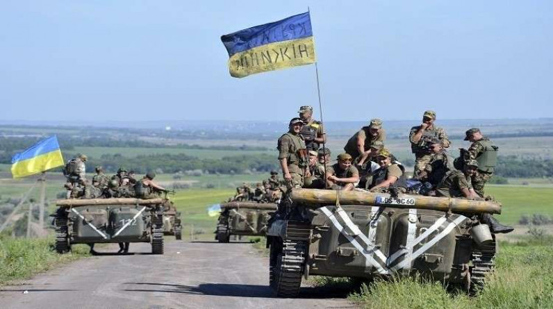هيئة الأركان العامة الأوكرانية تعلن بدء تجنيد جنود الاحتياط الذين تتراوح أعمارهم بين 18 و60 عاما