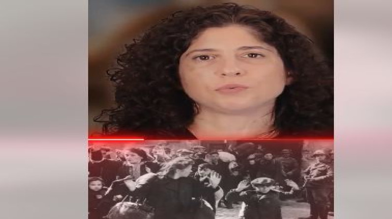 نشطاء منظمة « JVP» اليهودية تتضامن مع الشعب الفلسطيني وتطالب وقف إطلاق النار (فيديو)