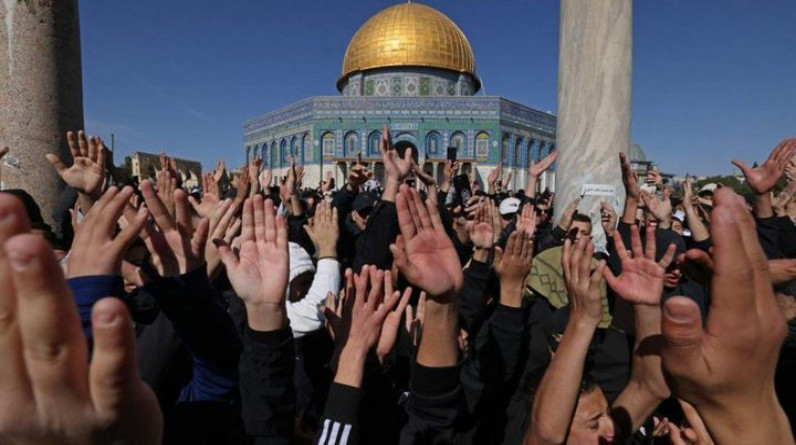 حماس تدعو أهالي القدس لتحويل عيد الأضحى لأيام ثورة ونفير