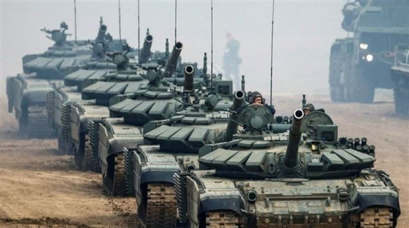 سي إن إن: قوات ومركبات عسكرية روسية دخلت أوكرانيا من بيلاروس