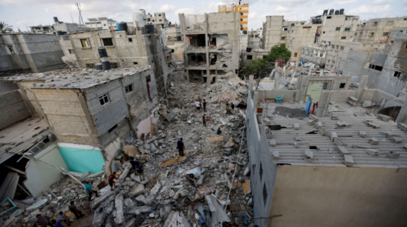 خسائر بالأرواح والممتلكات.. حصيلة الهجوم الإسرائيلي على غزة