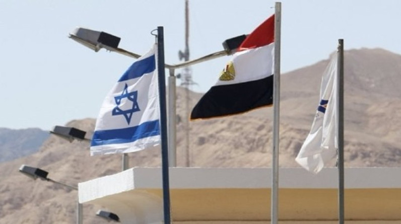 معاريف: رسالة "غير عادية وقاسية" وصلت من مصر لـ"إسرائيل"