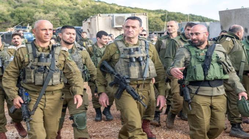 عاجل.. متحدث الجيش الإسرائيلي: تمت الموافقة على الهجوم ضد لبنان