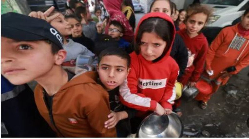 جمعية تركية بمصر تنظم فعالية لدعم الفلسطينيين القادمين من غزة