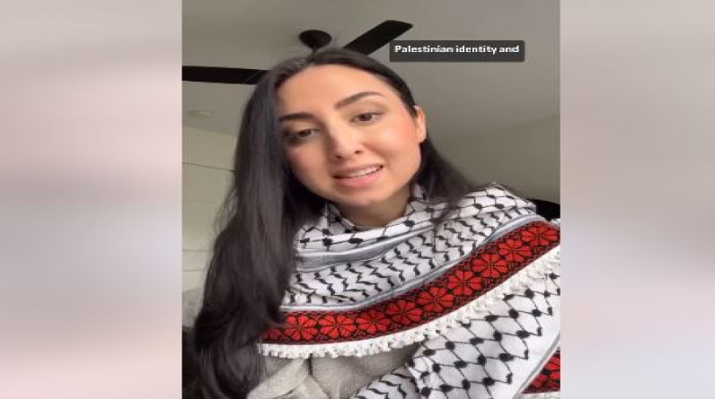 نشطاء من حول العالم يطلقون حملة تدعوا إلى لبس الكوفية الفلسطينية تضامناً مع غزة (فيديو)