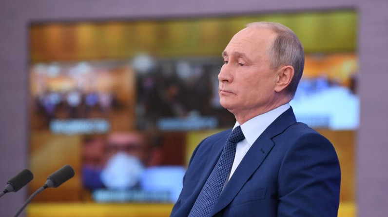 بوتين يتوعد من سيحاول الحيلولة دون العملية الروسية في أوكرانيا بـ"بردّ لم يواجهوه في تاريخهم"
