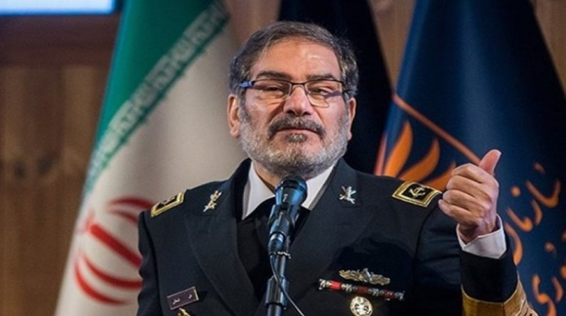 أمين مجلس الأمن القومي الإيراني: لا يمكن لأي اتفاق أن يقيد حقنا في تطوير برنامجنا