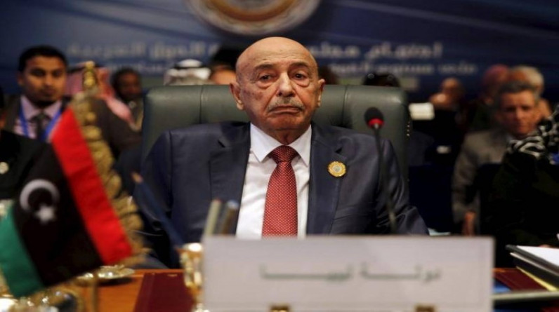 عقيلة صالح يثير الجدل بتصريحات حول دخول طرابلس