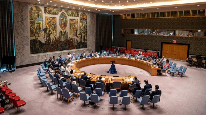 مندوب فلسطين: مشروع قرار أمام مجلس الأمن خلال أيام لوقف إطلاق النار في غزة