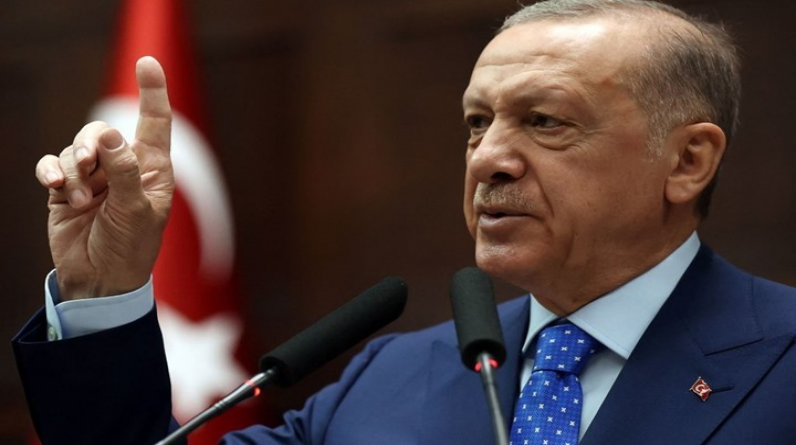 أردوغان  : ليس لدينا هدف في هزيمة الأسد أو عدمها والحوار مستمر ولن ينقطع
