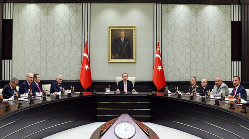برئاسة أردوغان.. مجلس الوزراء التركي يعقد إجتماعه غداً