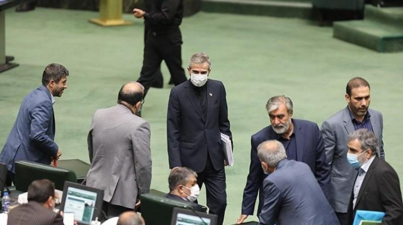 برلماني إيراني: لن نسمح باستمرار العقوبات على (الحرس الثوري).