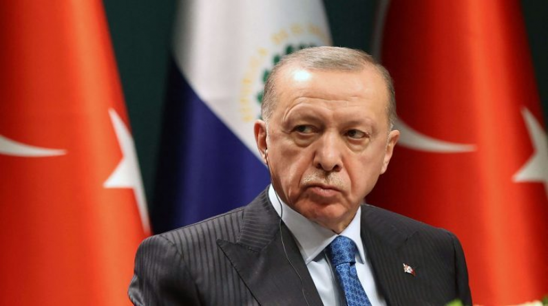 أردوغان: تزعجنا المواقف العدائية لدول يفترض أنها حليفة