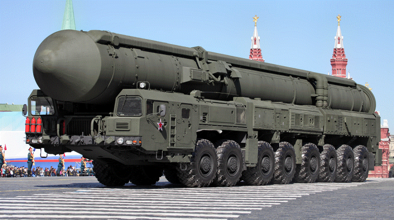 أحمد قنيطة يكتب: بعد هزائم خاركيف الأخيرة.. هل يستخدم بوتين السلاح النووي؟