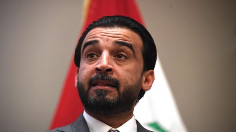 رئيس البرلمان العراقي يقدم استقالته