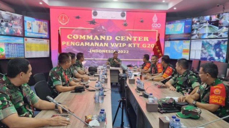 إندونيسيا تنشر 18 ألف جندي وشرطي لتأمين «العشرين»