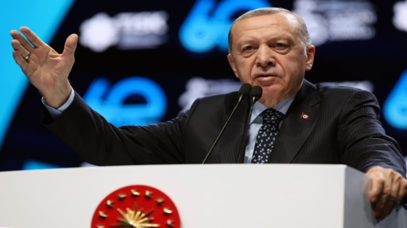 أردوغان: مصيرنا لم يعد بيد الآخرين وسيعلم الأعداء حدودهم