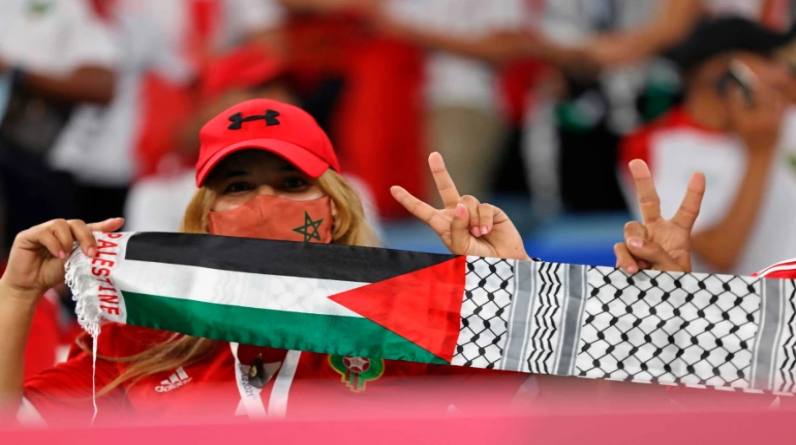 هشام توفيق  يكتب: لماذا  فوز المغرب لا يرغبه الصهاينة وتعشقه شعوب؟