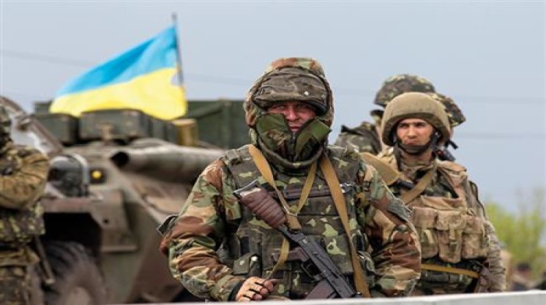 بريطانيا تعتزم تدريب 40 ألف جندي أوكراني
