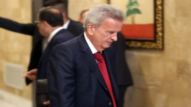 صحيفة: حاكم مصرف لبنان أودع 500 مليون دولار بمصارف سويسرا