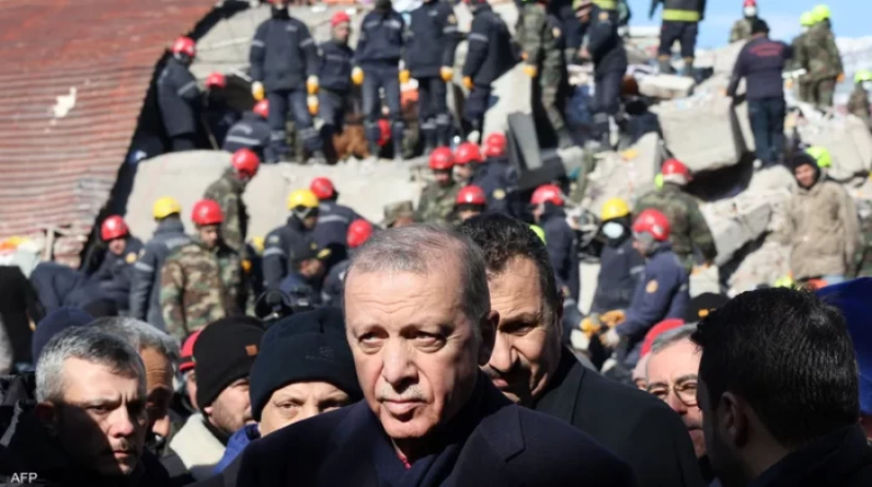 رغم الزلزال.. أردوغان: موعد الانتخابات سيبقى 14 مايو دون تغيير