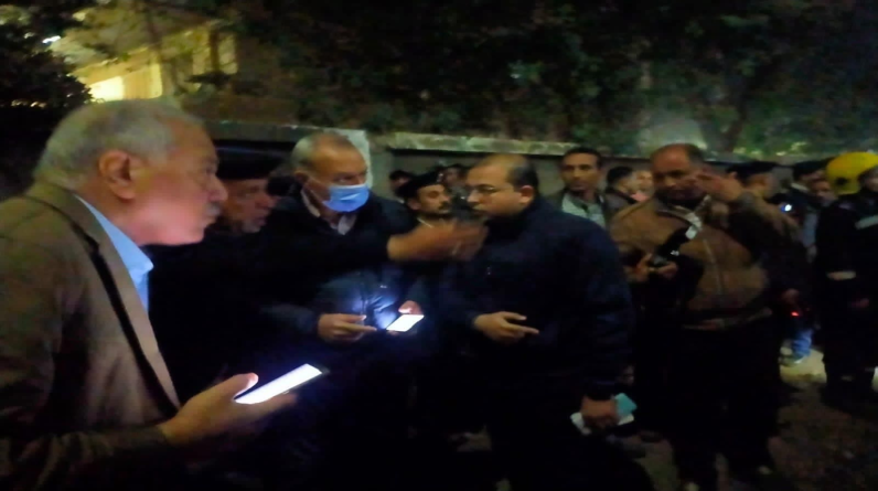 وزير الصحة المصري يتابع تقديم الخدمات الإسعافية والعلاجية لمصابي حادث قطار قليوب