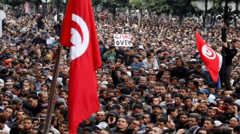 النهضة تندد باعتقالات جديدة شملت قياديين لها شمال تونس