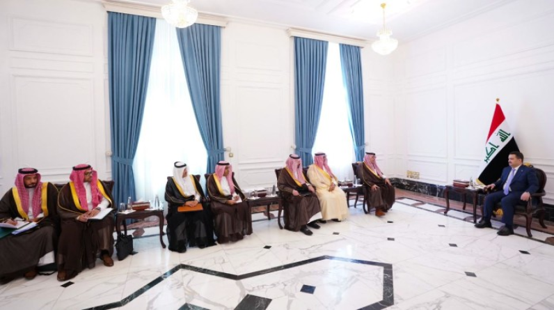 رئيس وزراء العراق: منفتحون لتطوير الشراكة مع السعودية في جميع القطاعات